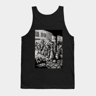 The merchant market Tank Top